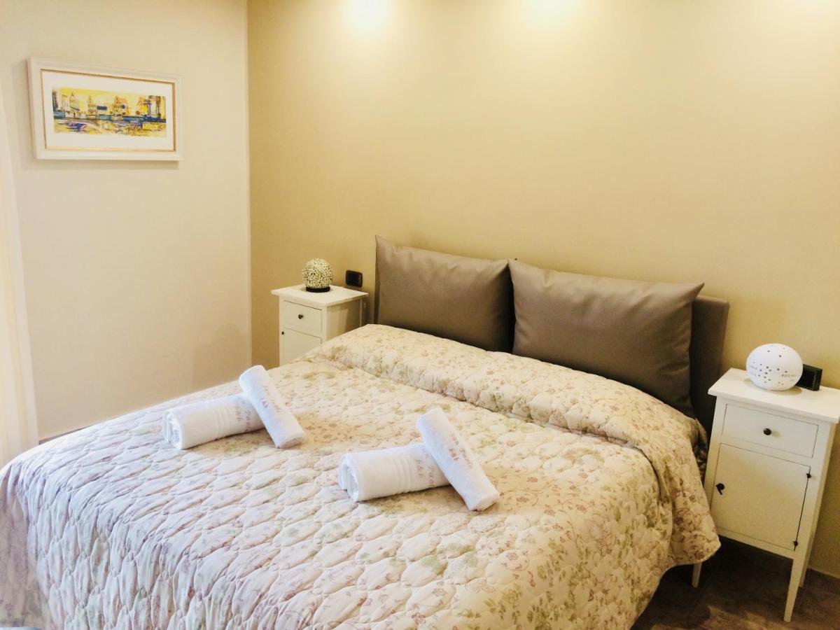 B&B San Paolo 坎帕尼亚 外观 照片