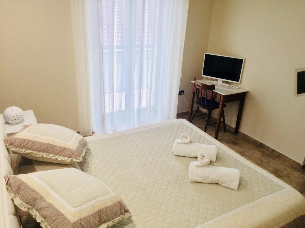 B&B San Paolo 坎帕尼亚 外观 照片
