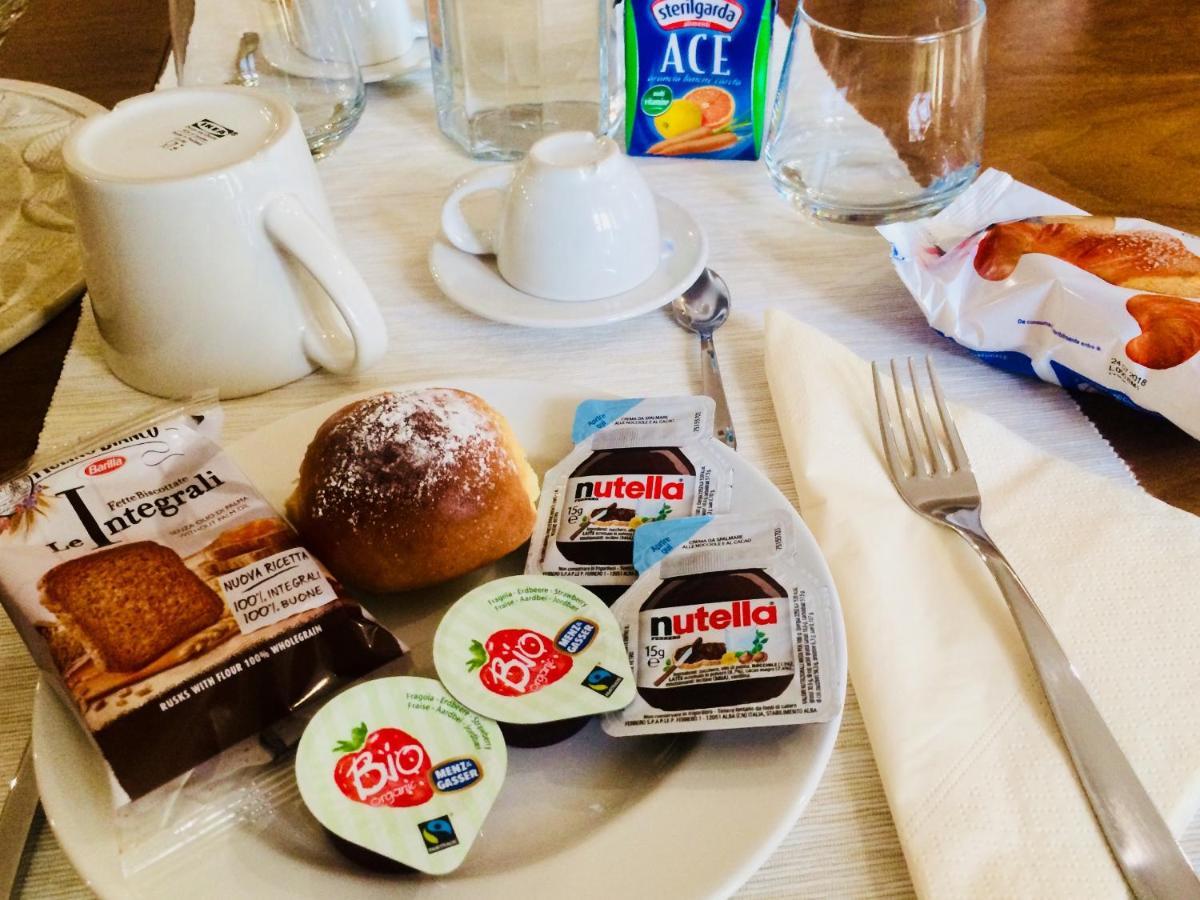 B&B San Paolo 坎帕尼亚 外观 照片