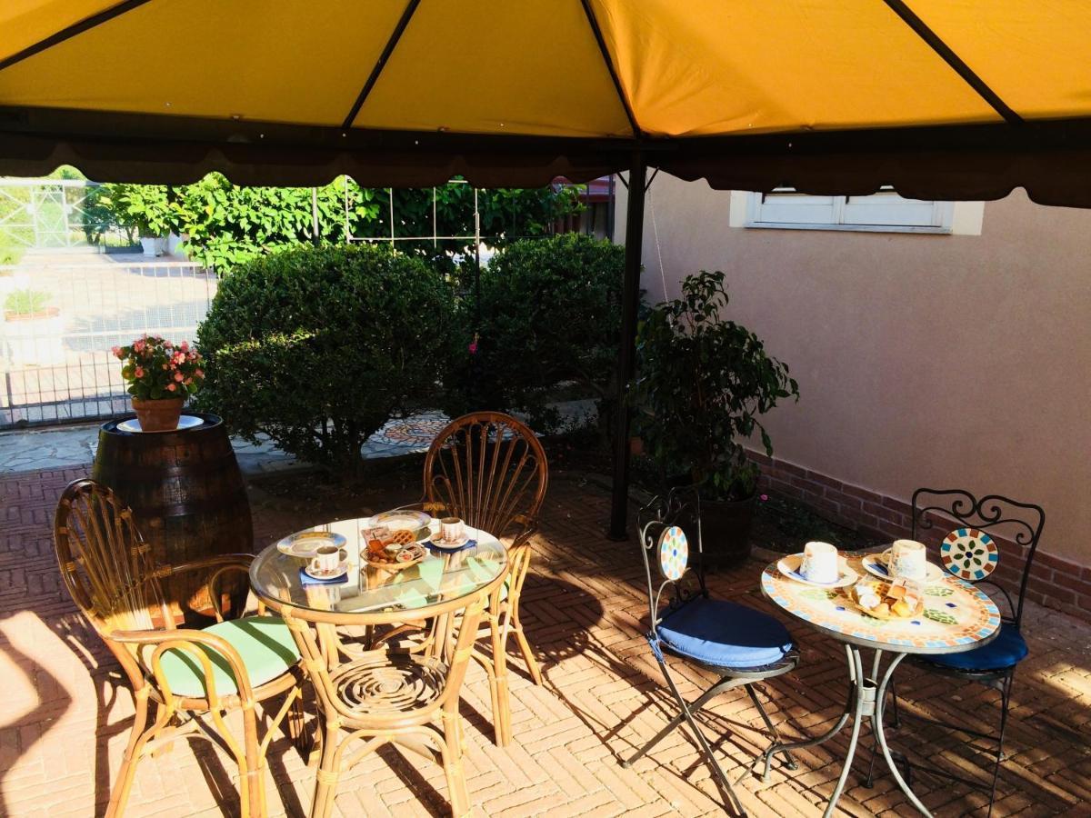 B&B San Paolo 坎帕尼亚 外观 照片