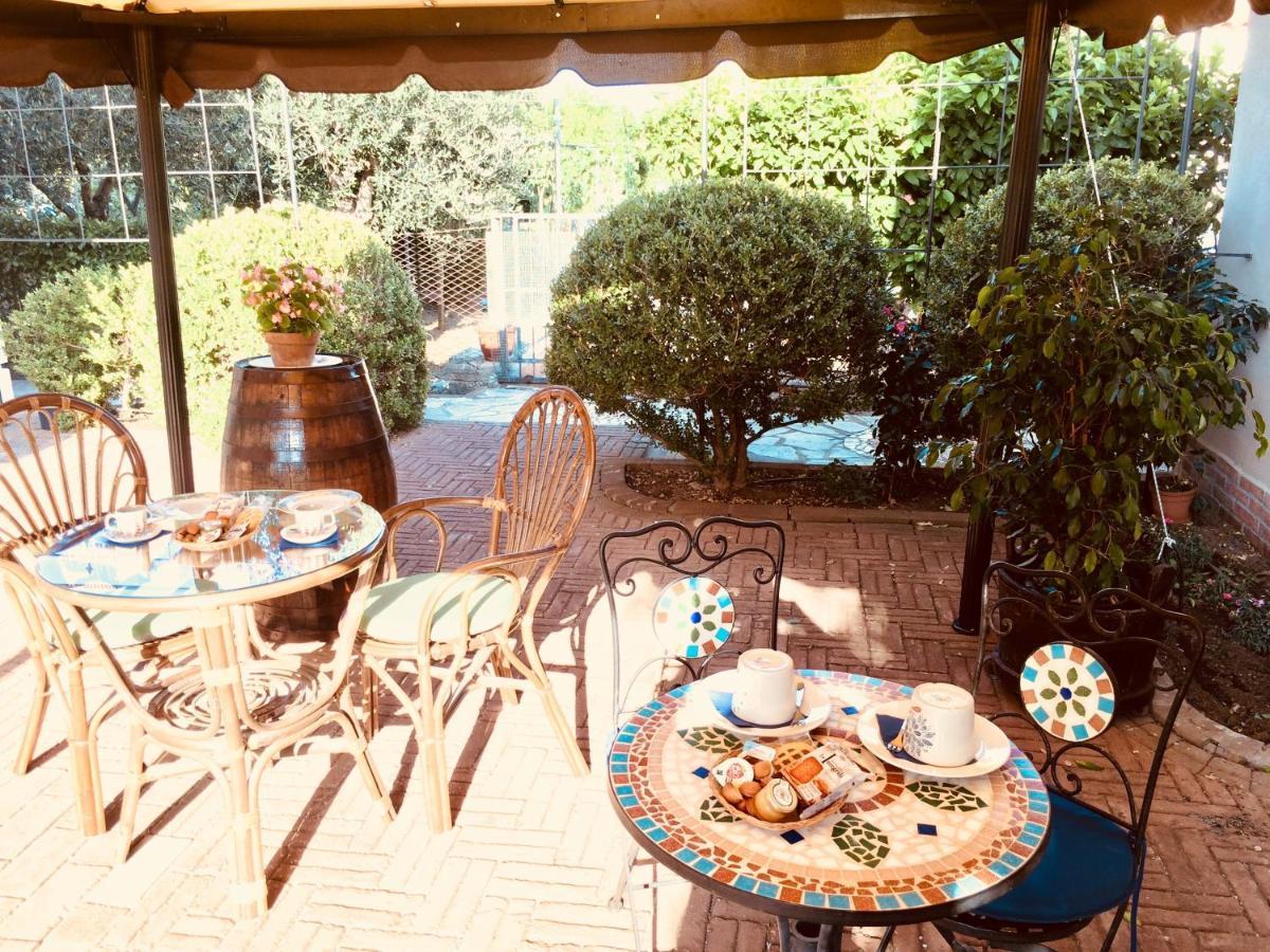 B&B San Paolo 坎帕尼亚 外观 照片
