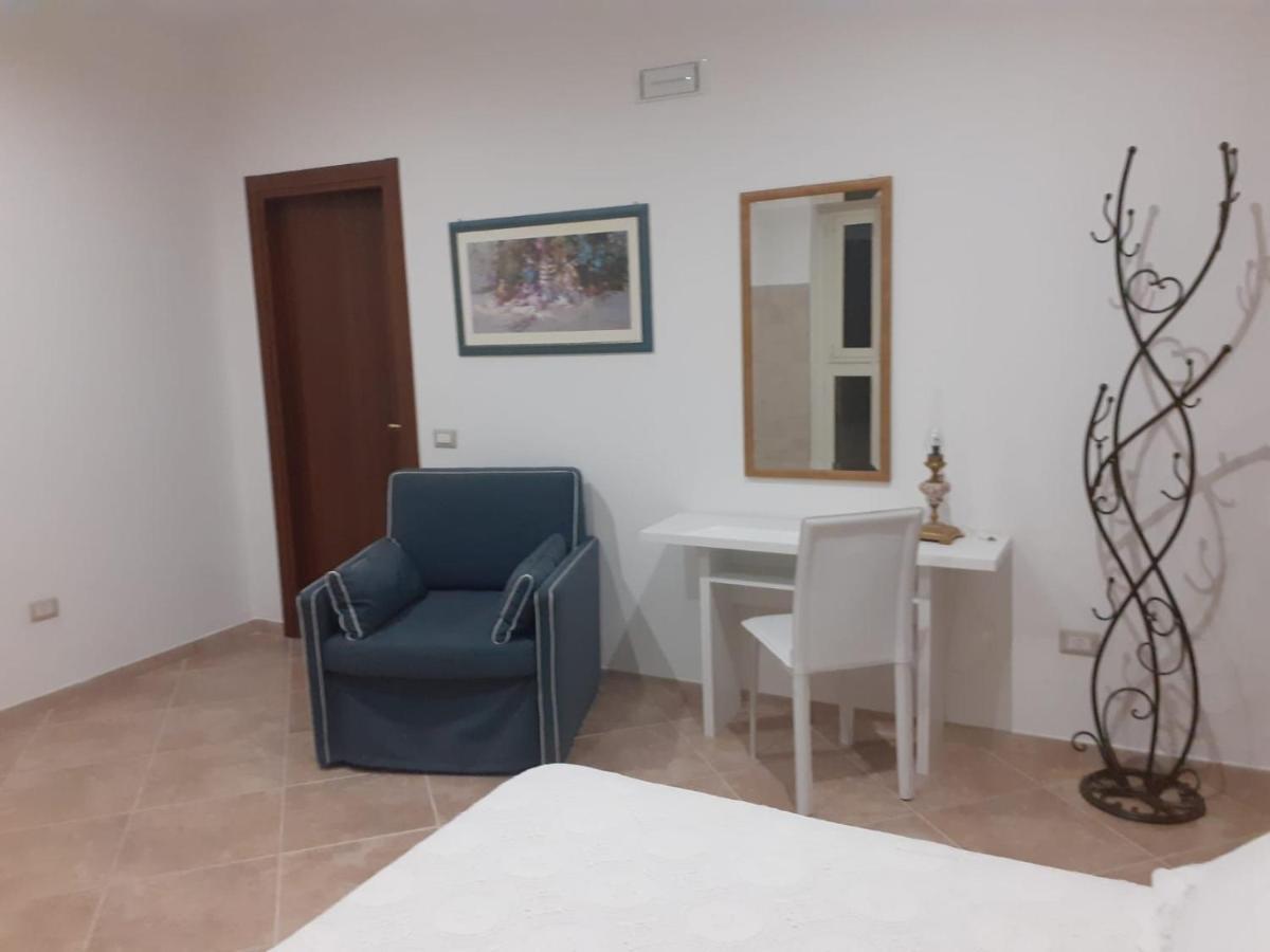 B&B San Paolo 坎帕尼亚 外观 照片