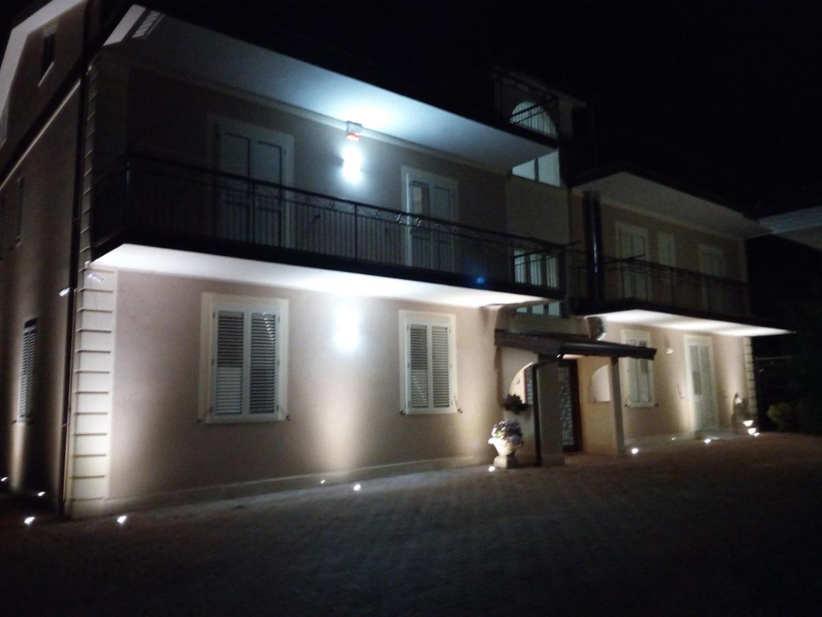 B&B San Paolo 坎帕尼亚 外观 照片