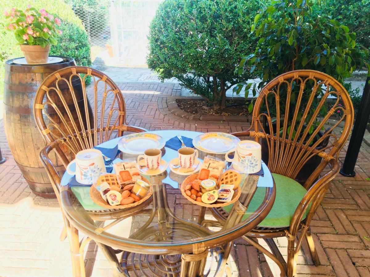 B&B San Paolo 坎帕尼亚 外观 照片