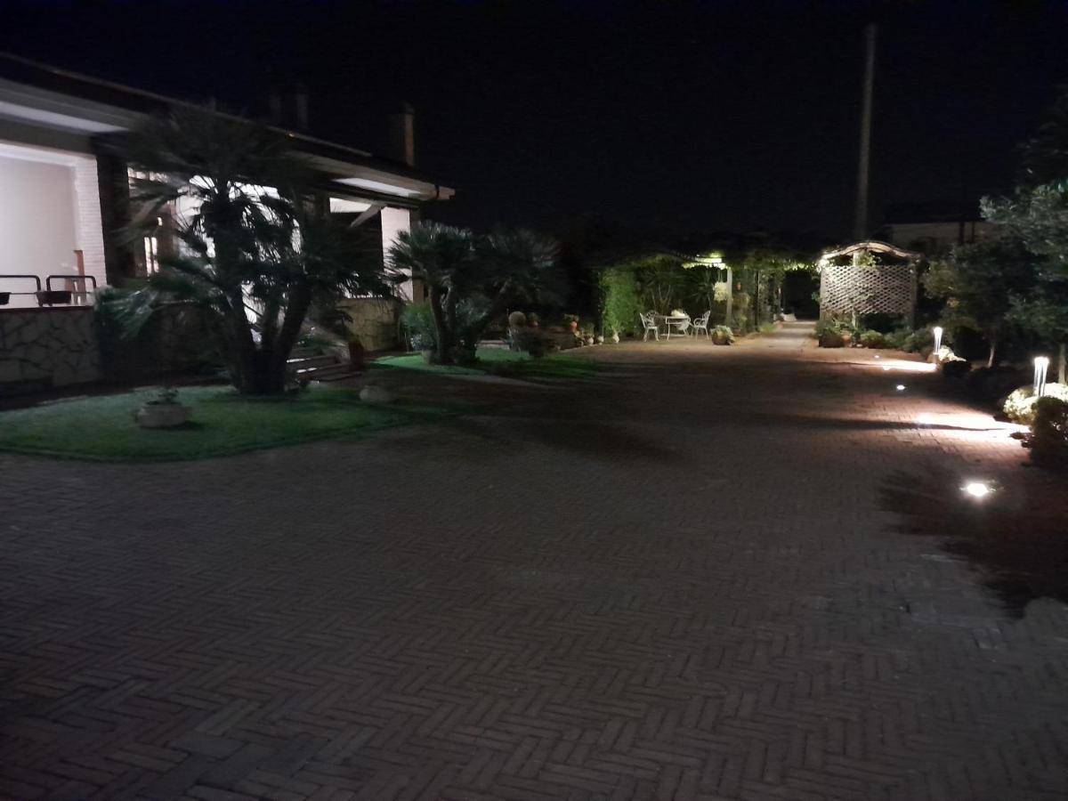 B&B San Paolo 坎帕尼亚 外观 照片