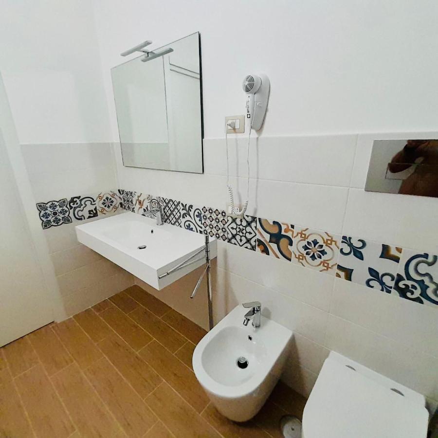 B&B San Paolo 坎帕尼亚 外观 照片